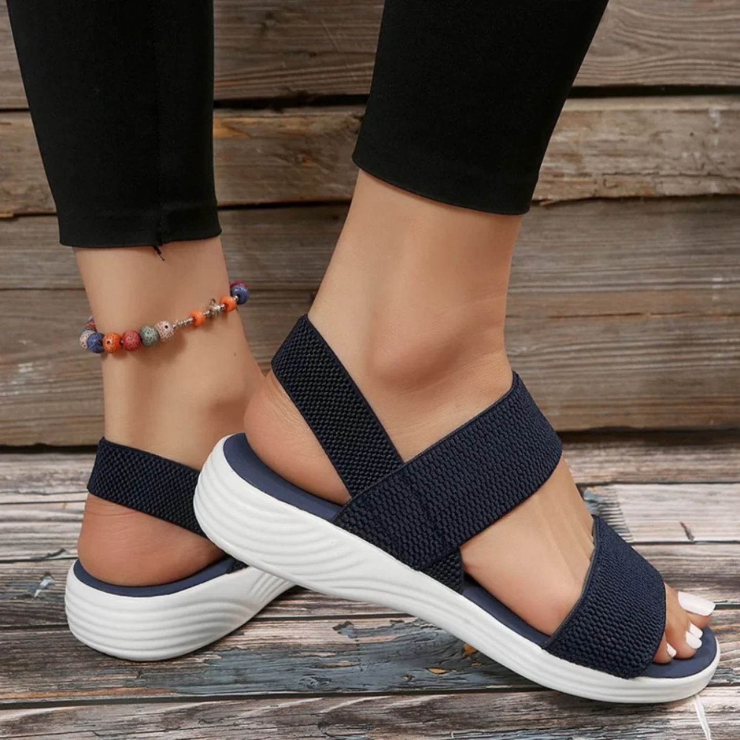 Comfortabele Voetverlichtende Sandalen voor Dames - StudioMarella