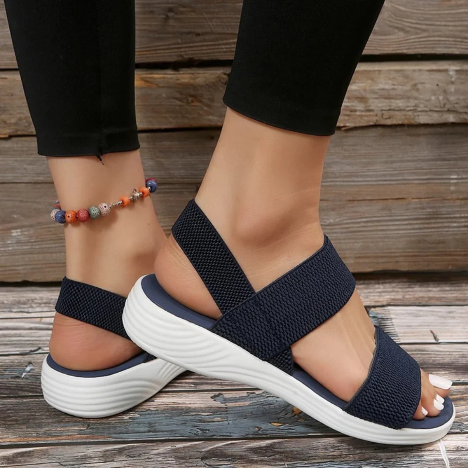 Comfortabele Voetverlichtende Sandalen voor Dames - StudioMarella