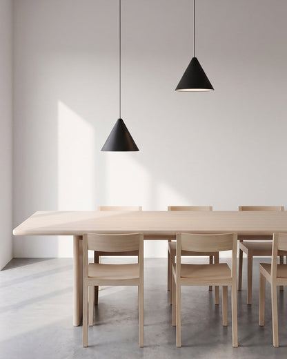 Stella hanglamp – aluminium geometrisch design met verstelbare kabellengte en LED-verlichting