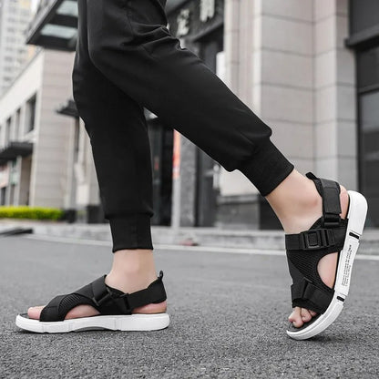 Sandalen Leonardo Comfortabel en Ademend