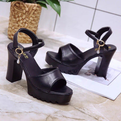 Lucia Hakken schoenen Glamour Stijl