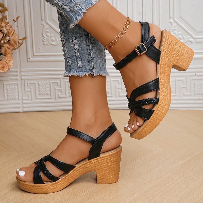 Elegante Zomer Sandalen voor Vrouwen