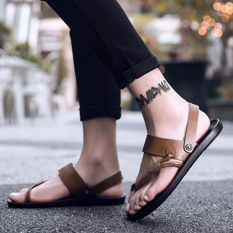 Sandalen voor Heren Comfortabele Zomerschoenen