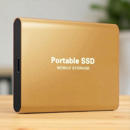 Externe SSD 1TB–30TB | Supersnelle Portable Opslag