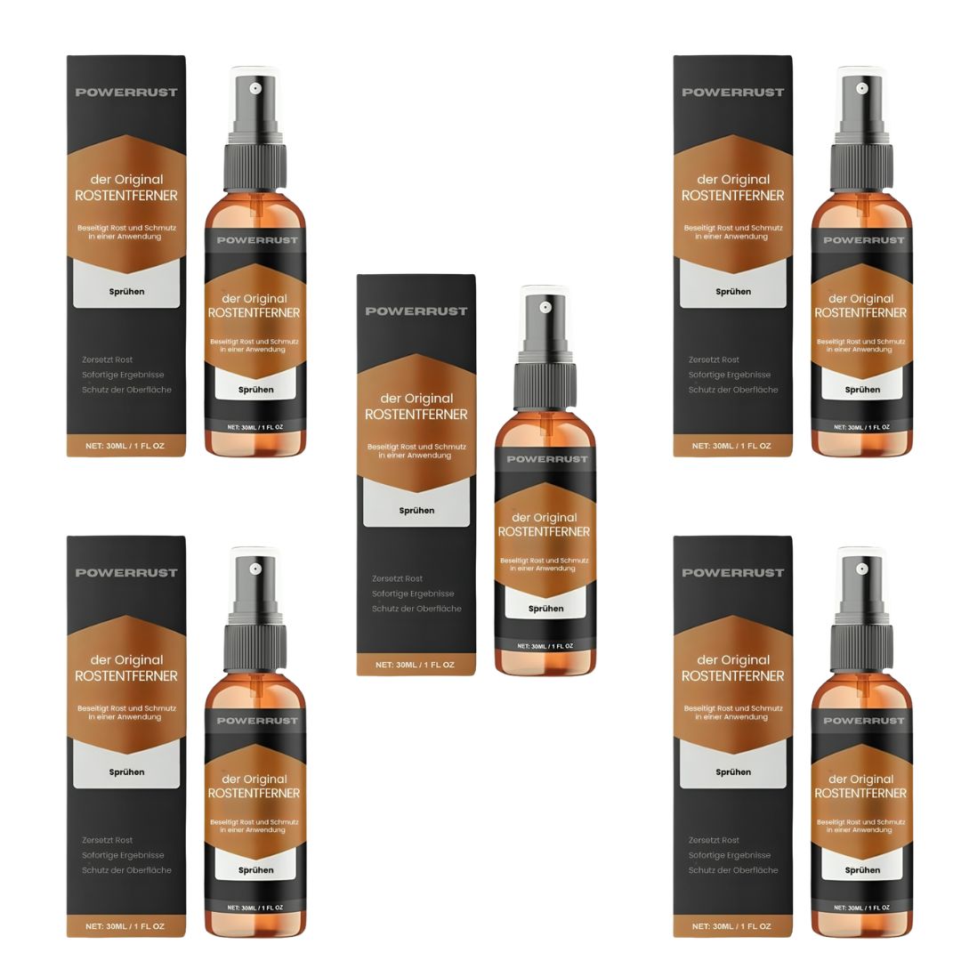 Roestverwijderaar Spray 100ml Snel Werkend voor Metaal en Werktuigen