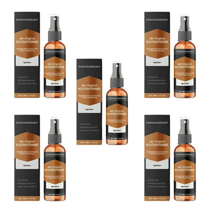 Roestverwijderaar Spray 100ml Snel Werkend voor Metaal en Werktuigen