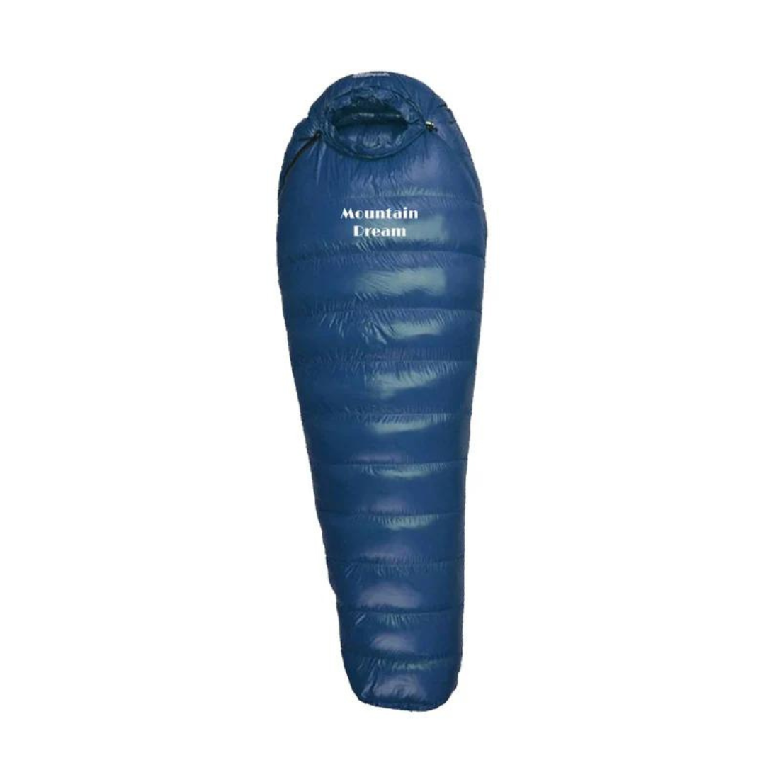 Winterschlafsak Dons 400-1200g Waterdicht Compact Outdoor Trekking Camping Reiszak Wandelen Bergbeklimmen