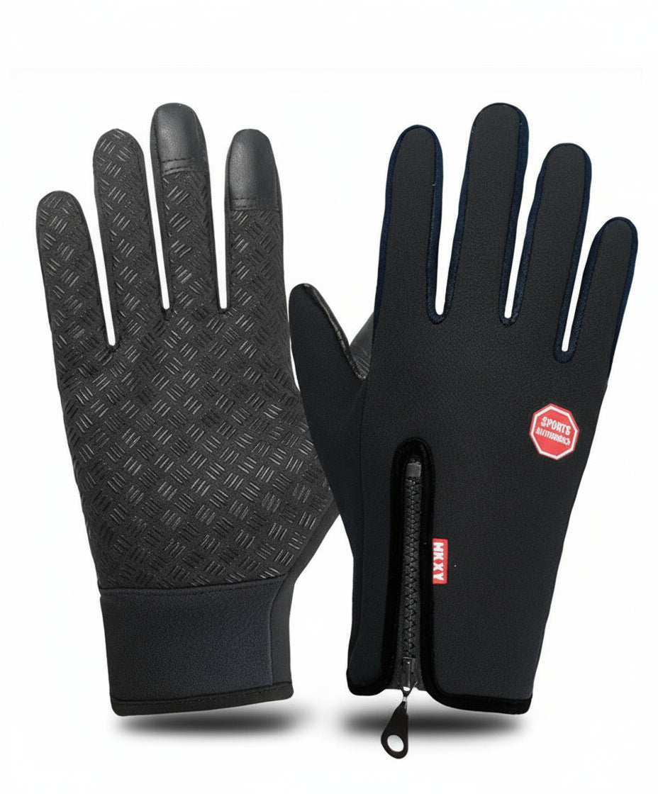 Waterbestendige Touchscreen Handschoenen – Winter Warmte, Grip & Smartphone Bediening
