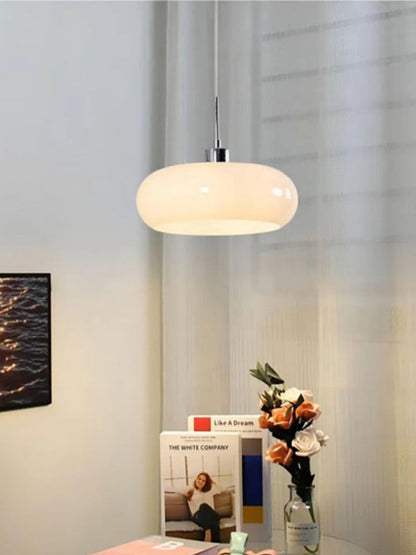 Bauhaus Glazen Hanglamp Metaal 11cm Nordic Design Eetkamer Keuken