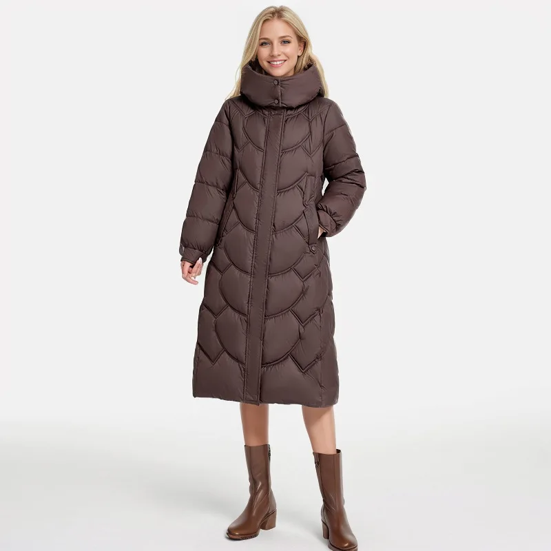Dames Winterjas Warm en Waterdicht Lotte