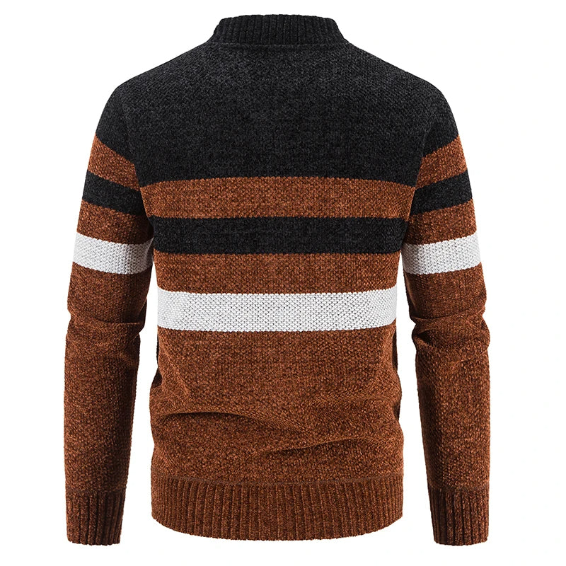 Levi Vest Herfst - Zachte Fleece Vest voor Thuis - StudioMarella