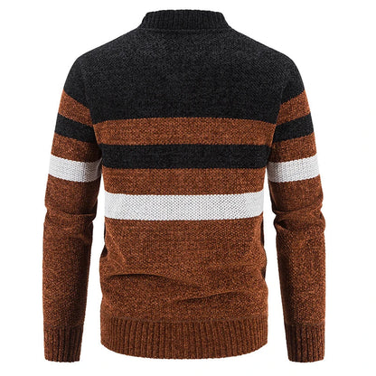 Levi Vest Herfst - Zachte Fleece Vest voor Thuis - StudioMarella
