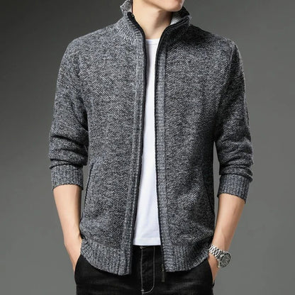 Mannen Vest Gestreept Trendy Casual Design