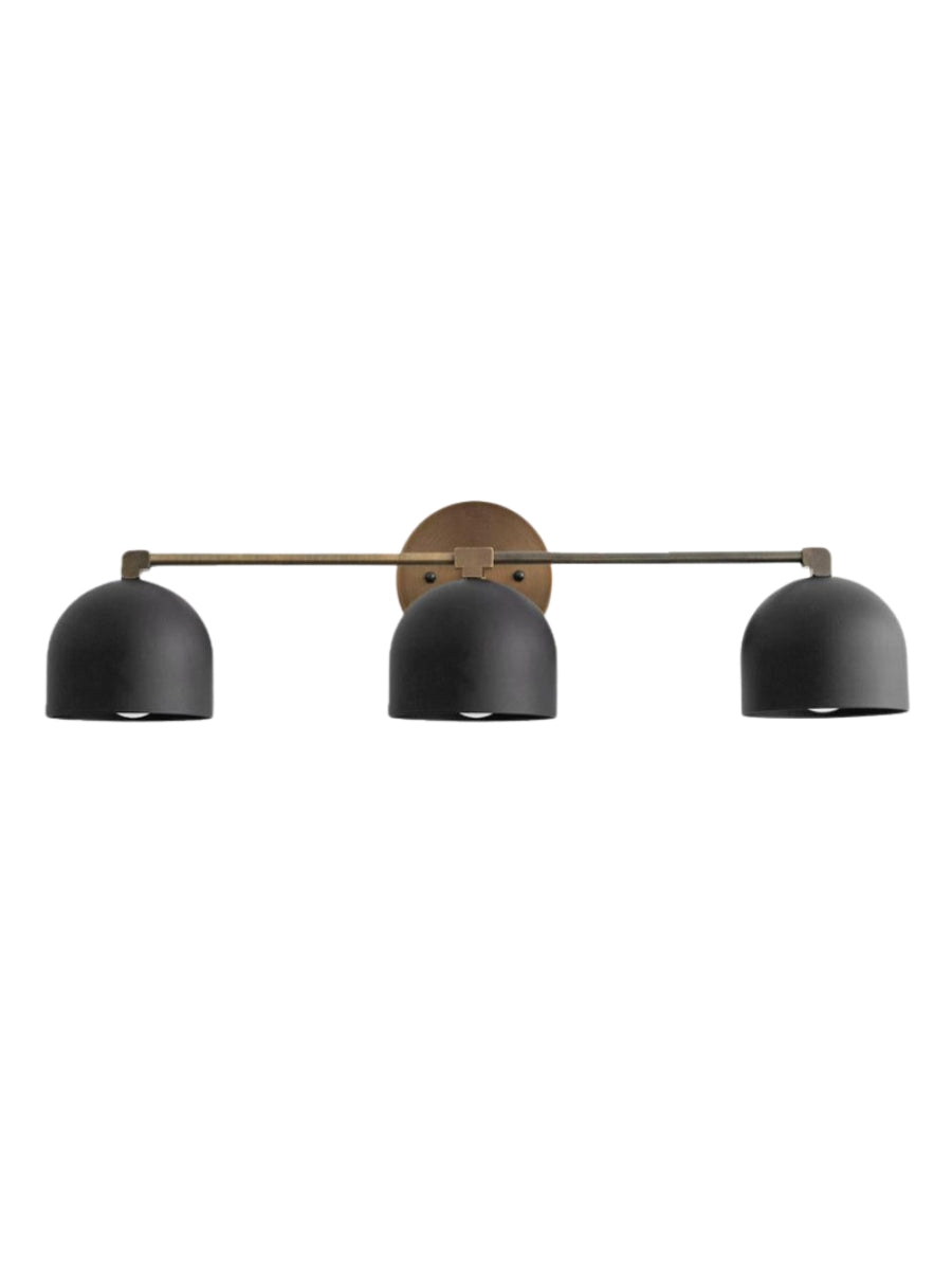 Wandlamp Koepelscherm Mid-Century Retro Design Badkamer Gang