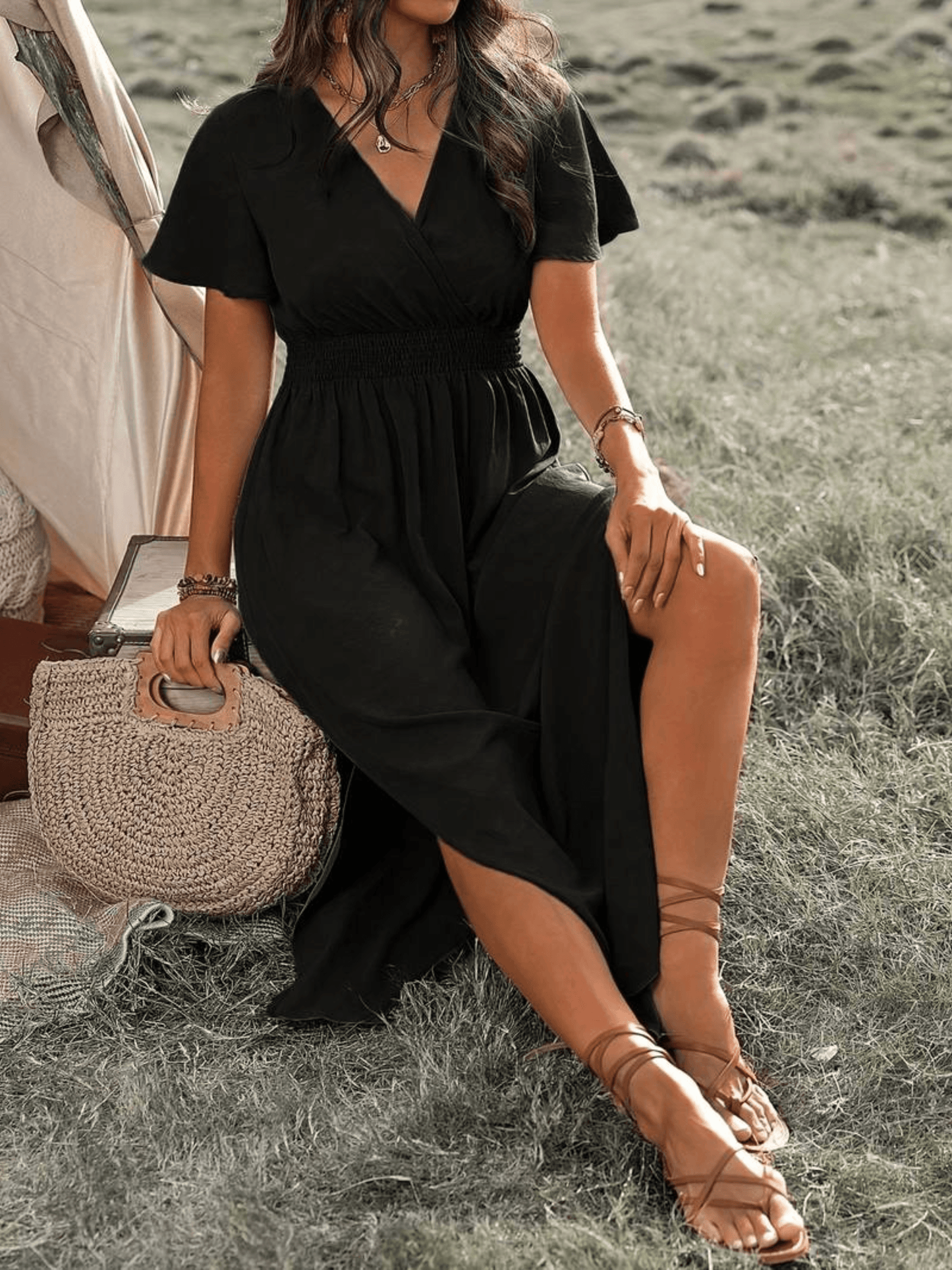 Elegante Avondjurk Allegra