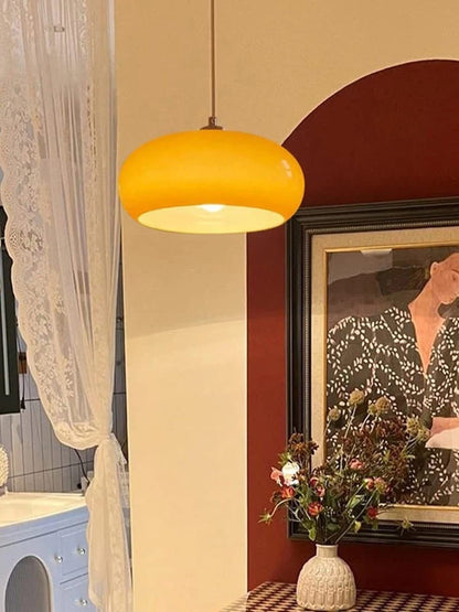 Bauhaus Glazen Hanglamp Metaal 11cm Nordic Design Eetkamer Keuken