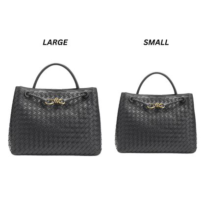 Schoudertas Dames Leder Luxe Stijl