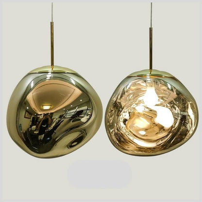 Moderne Lava Hanglamp Met Glazen Of PVC Bol En Verstelbare Ophanghoogte