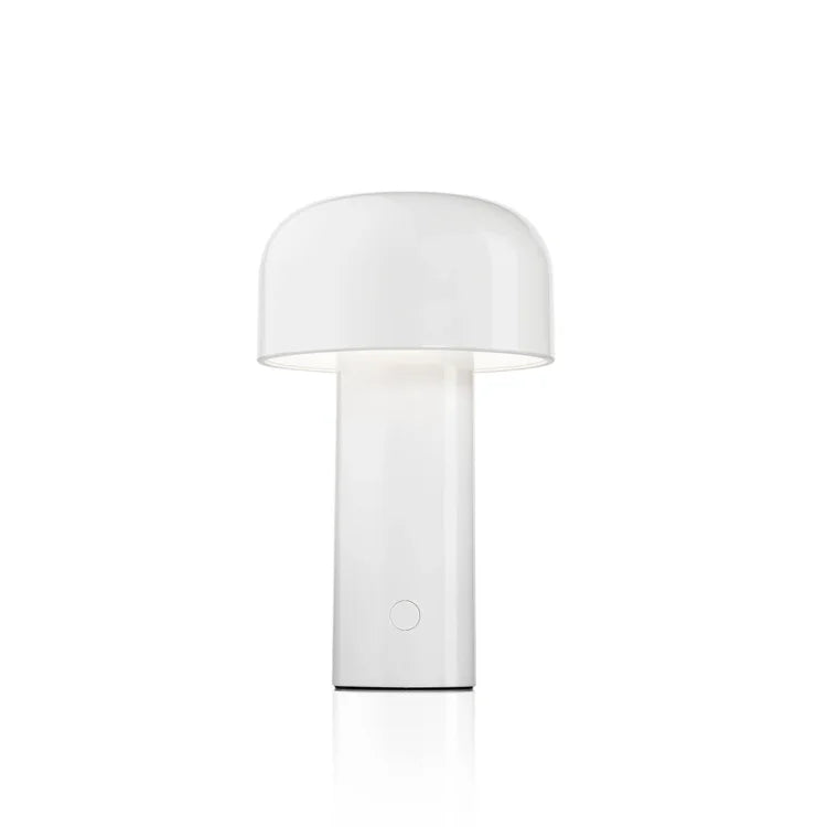 Paddenstoel Tafellamp Draadloos Dimbaar LED Sfeerverlichting Binnen Buiten