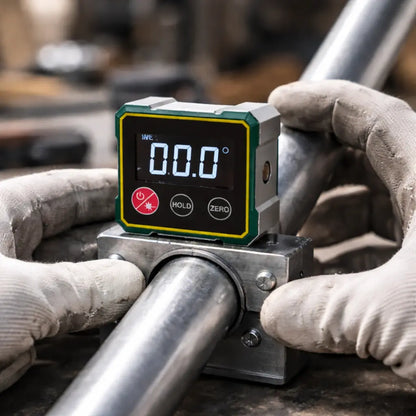 Digitale Laser Waterpas met Inclinometer voor Nauwkeurig Nivelleren