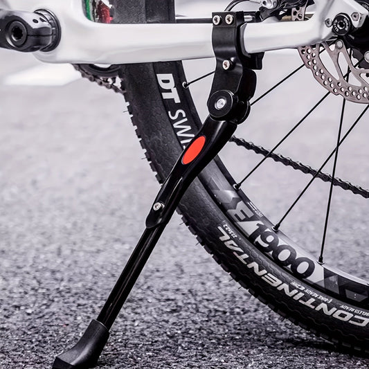Verstelbare Fietsstandaard 32,7-37,8 cm Aluminium voor Stabiele Fietsparkering