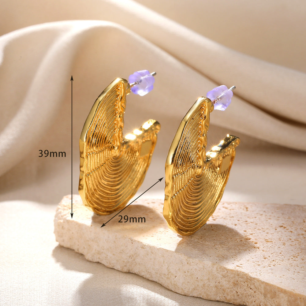 Dames Oorbellen Uniek Design Exclusief Lodia Sieraden
