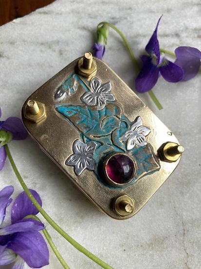 Mini Bloempers Compacte Botanische Herbarium Pers Draagbaar Bloemen Drogen Handwerk Tool Bladeren Persen Natuurbewaartool