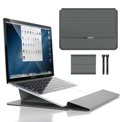 Laptoptas Met Standaard Opvouwbaar 2 In 1 Beschermhoes 11-16 Inch