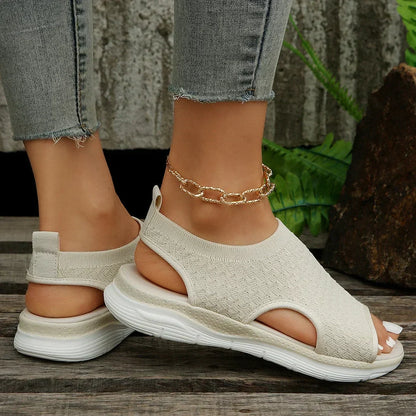 Orthopedische Sandalen voor Dames Comfortabel Loopcomfort