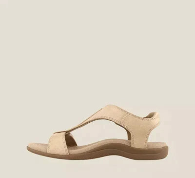 Sandalen met Voetboog Ondersteuning Orthopedisch Comfortabel