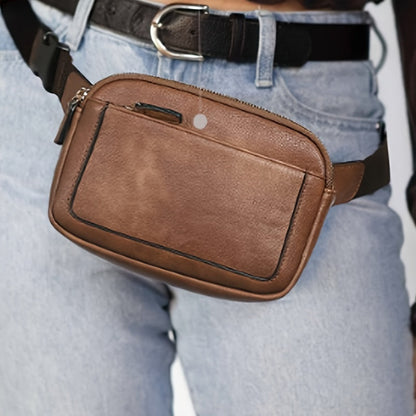 Waterafstotende Crossbody Tas Licht en Praktisch