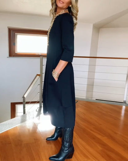 Elegante Avondjurk Allegra