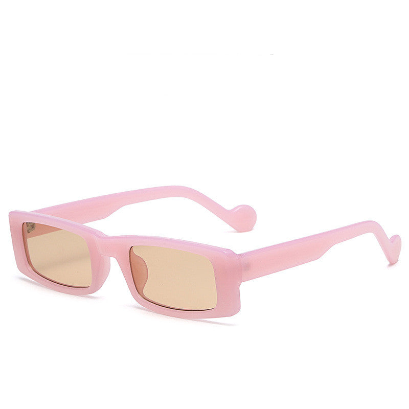 Vierkante Zonnebril Dames Klein Trendy Model