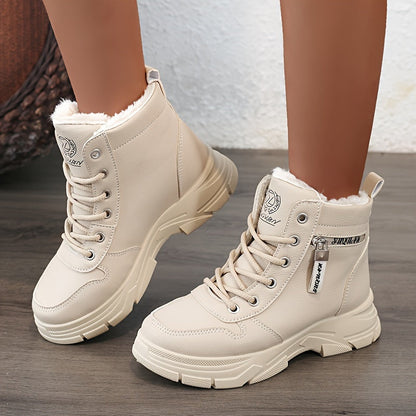 Dames Sneakers Warm en Stijlvol voor Winter
