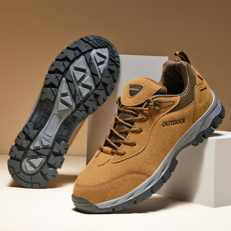 Wandelschoenen Heren Waterdicht Stevig Ergonomisch