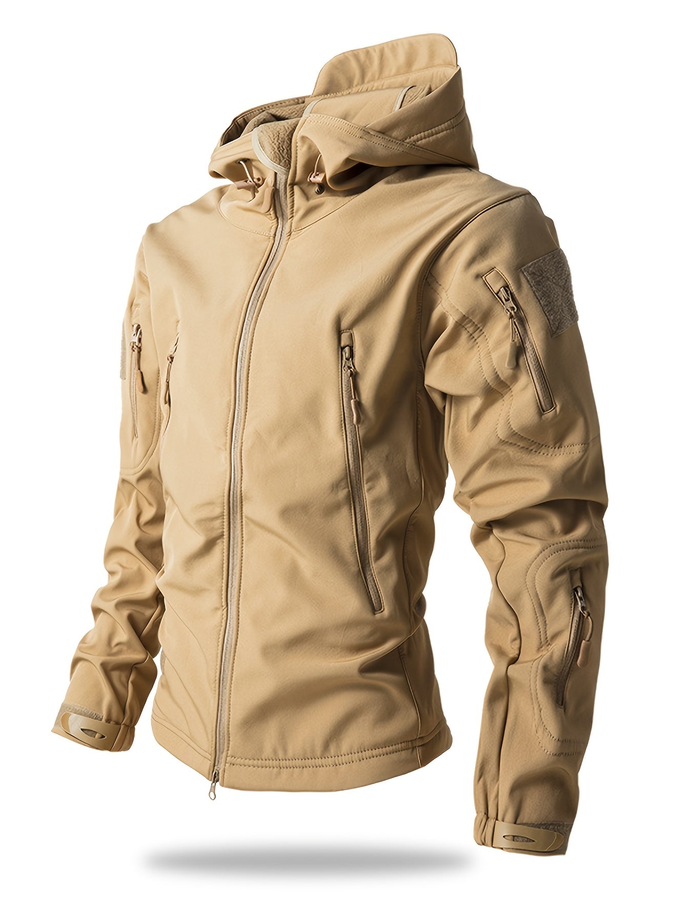 Softshell Jas Waterdicht en Elegant
