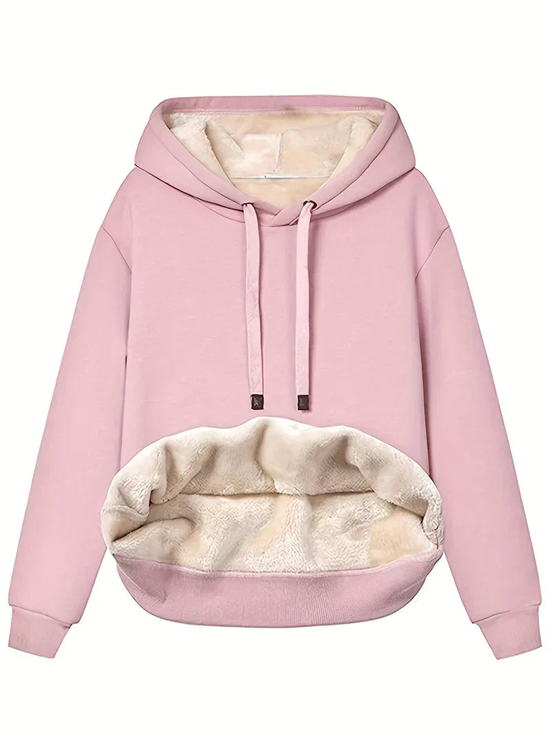 Dame Parka met Capuchon