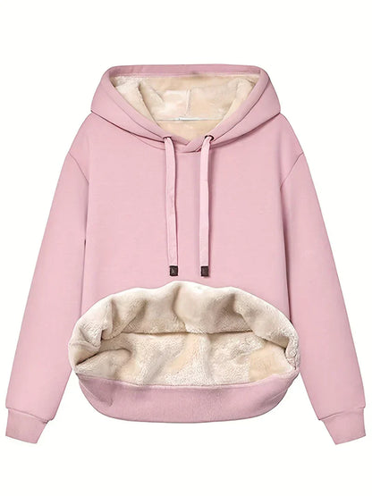 Dame Parka met Capuchon