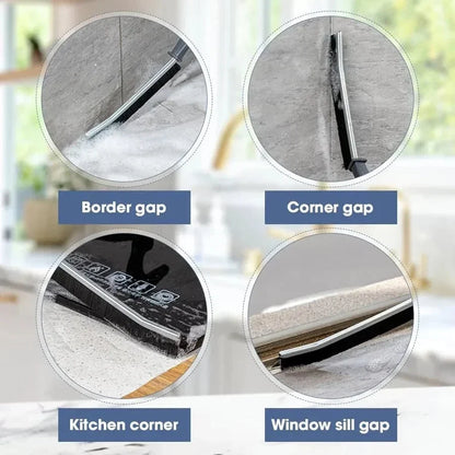 Voegreinigingsborstel Harde Borstels Smalle Kieren Tegels Badkamer Keuken