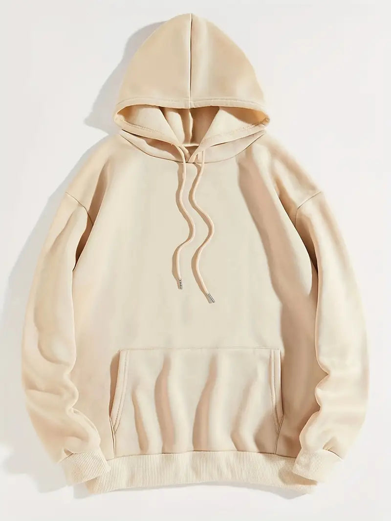 Dames Sweatshirt Capuchon Zacht Warm Geïsoleerd