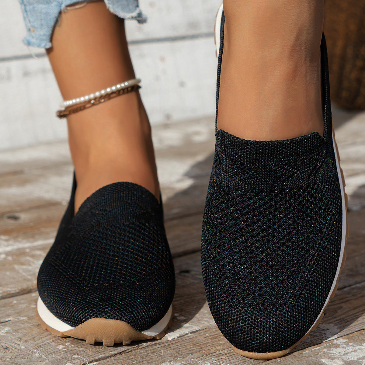 Dames Schoenen Orthopedisch Comfortabel Ademend Leer