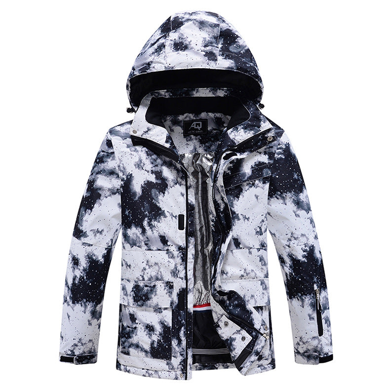 Dames Ski Overall Waterdicht en Warm