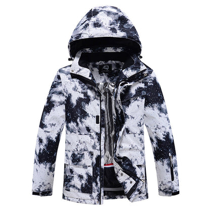 Dames Ski Overall Waterdicht en Warm