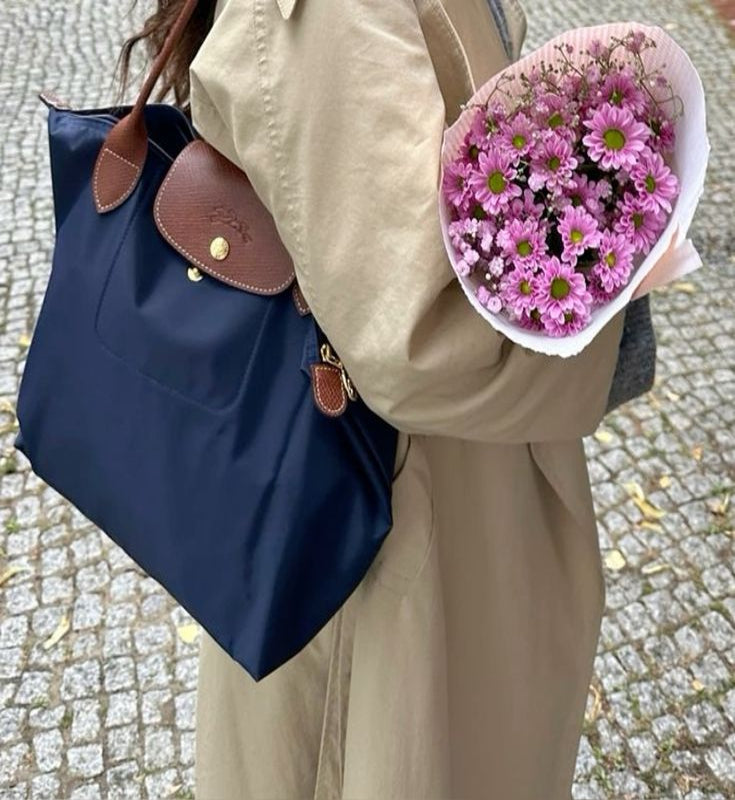 Luxe Vegan Handtas - Elegante Ruime Shopper voor Dames