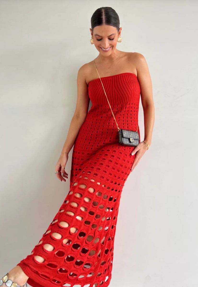 Boerenstijl Maxi Jurk Off-Shoulder Patchwork Zomerjurk