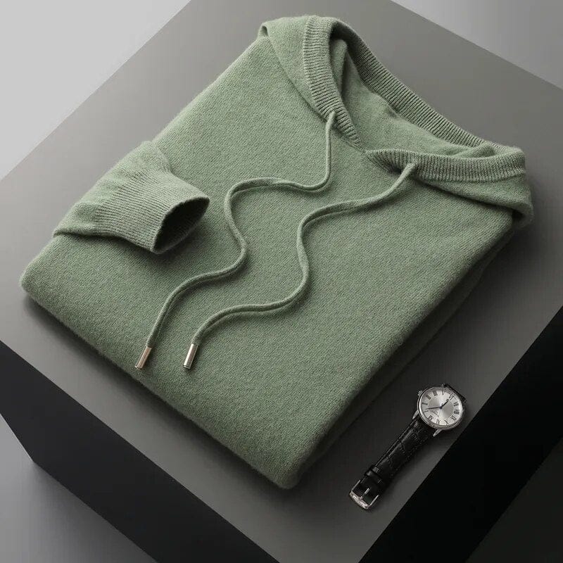 Heren Trui van Cashmere Warm en Comfortabel voor Winter - StudioMarella