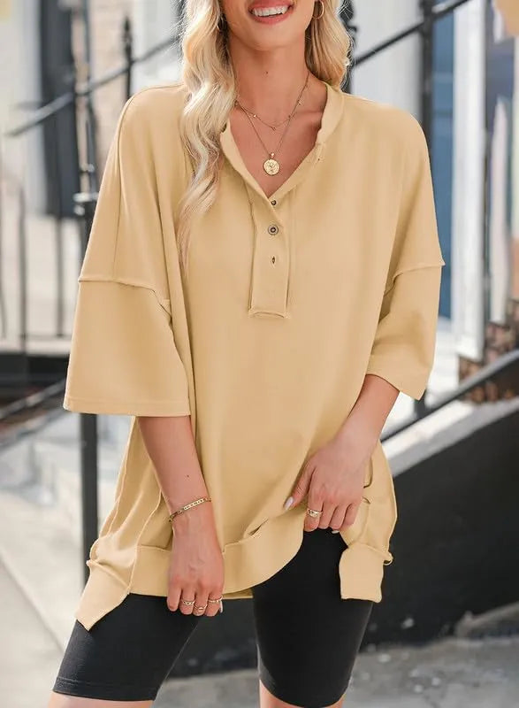Mannen Overhemd Casual Katoen Comfortabel