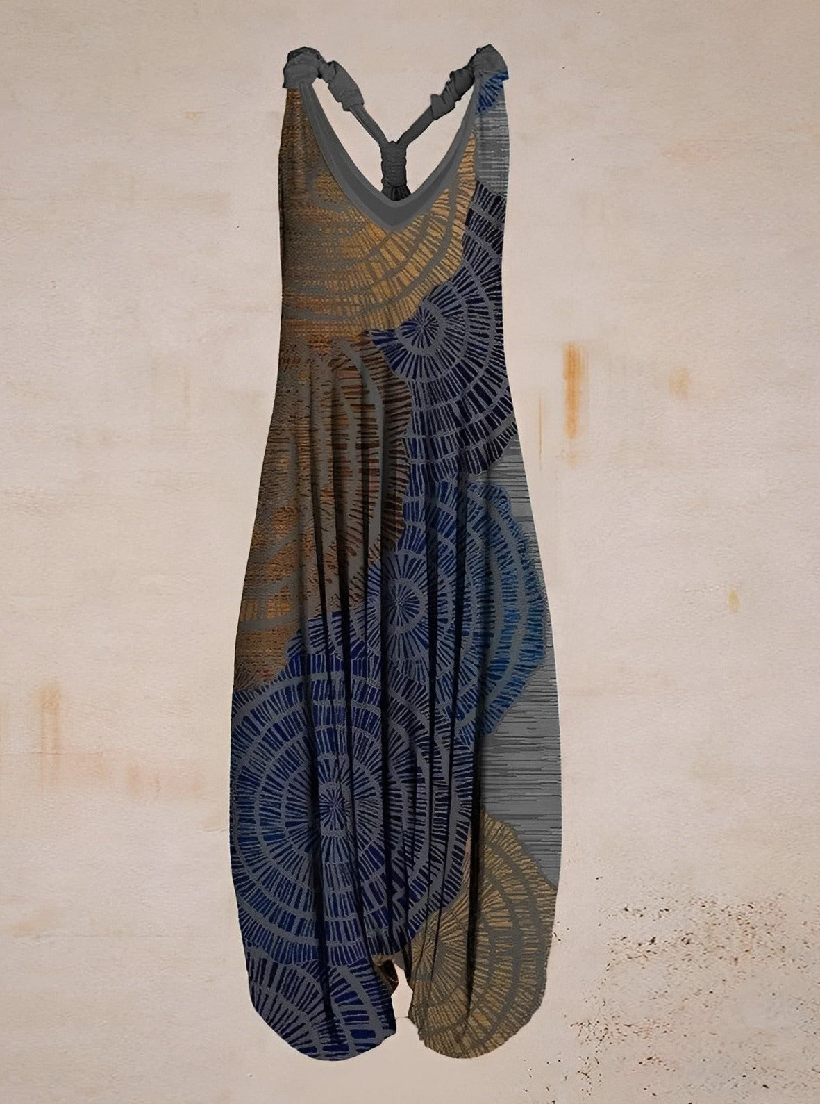 Vrouwelijke Zomer Jumpsuit Jurk Stijlvol voor Dames