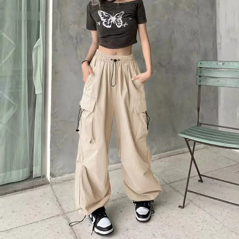 Joggingbroek Zwart Comfortabel Elastisch