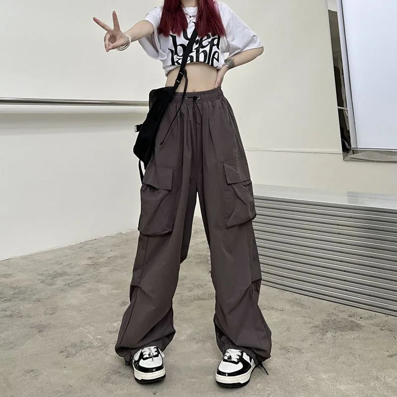 Joggingbroek Zwart Comfortabel Elastisch